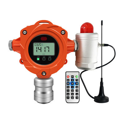 Atex Industrial Fixed H2s Gas Sensor Hydrogen Sulfide Detector 4-20mA Wyjście