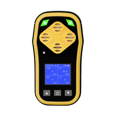 Detektor gazu wysysającego pompę 4 w 1 Sensor Honeywell Multi Gas Leak Detector