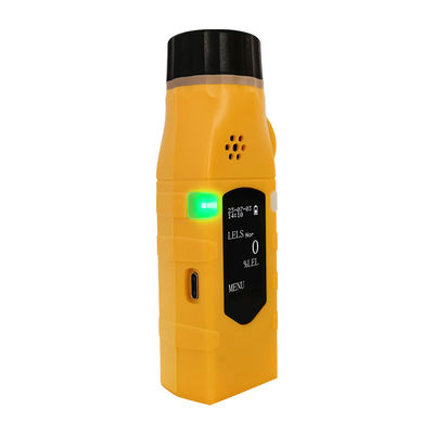 IP33 Detektor wycieku gazu H2s 120g Przenośny detektor siarkowodoru H2s