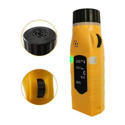 YAOAN YA-P100 H2s Detektor gazu, H2s Osobiste monitora gazu