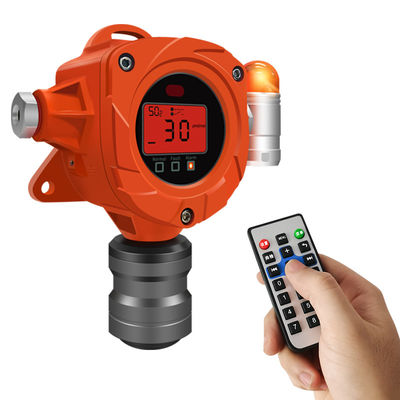 ROHS Detektor tlenku azotu Detektor CO2 w podczerwieni z alarmem dźwiękowym / świetlnym