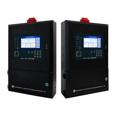 Panel sterowania wykrywaniem gazu przemysłowego RS485 4-20mA