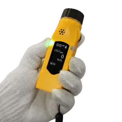 Detektor gazu dwutlenku węgla Yaoan CH2O O2 Przenośny Detektor gazu chloru