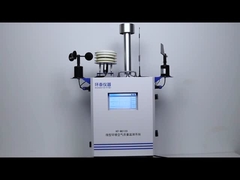 System monitorowania jakości powietrza